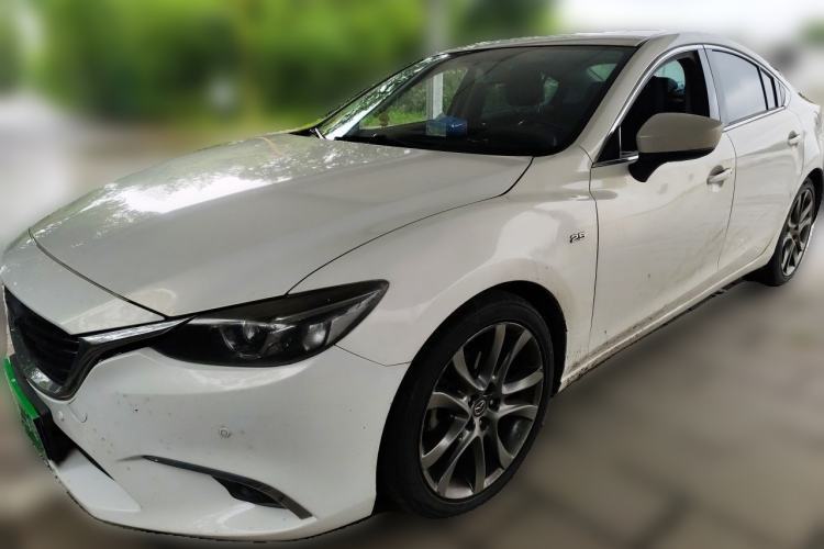 Used Mazda Atenza 2018 2.5L Skyactiv Sport Version China V Standard Guazi used car, China used car export, Used car for sale, Used  cars, Cheapest cars for sale