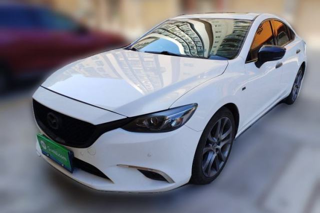 Used Mazda Atenza 2018 2.5L Skyactiv Sport Version China V Standard