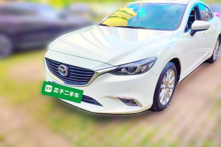 Used Mazda Atenza 2018 2.0L Blue Sky Luxury Edition China V Standard Guazi used car, China used car export, Used car for sale, Used  cars, Cheapest cars for sale