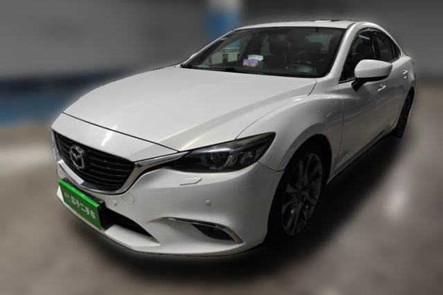 Used Mazda Atenza 2018 2.5L Blue Sky Prestige Edition China V Standard