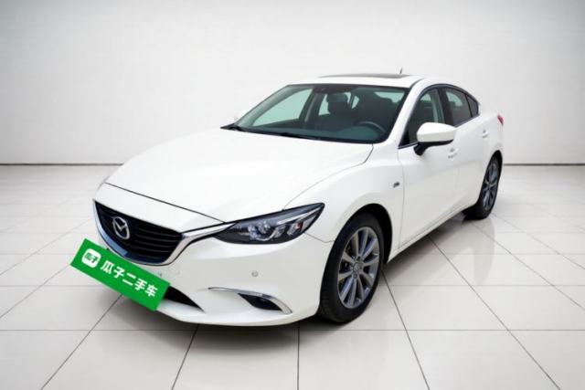 Used Mazda Atenza 2018 2.5L Skyactiv Sport Version China V Standard