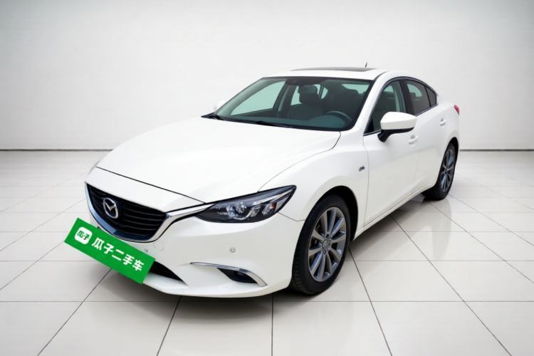 Used Mazda Atenza 2018 2.5L Skyactiv Sport Version China V Standard Guazi used car, China used car export, Used car for sale, Used  cars, Cheapest cars for sale