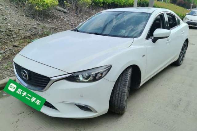 Used Mazda Atenza 2018 2.5L Skyactiv Sport Version China V Standard