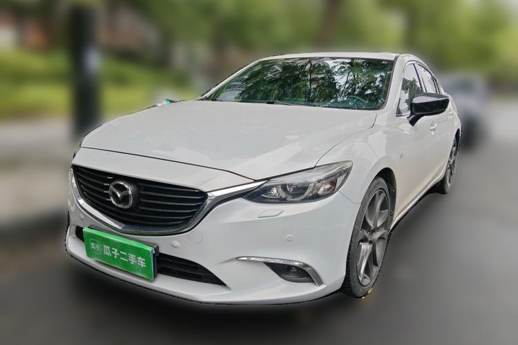 Used Mazda Atenza 2018 2.5L Blue Sky Prestige Edition China V Standard Guazi used car, China used car export, Used car for sale, Used cars, Cheapest cars for sale