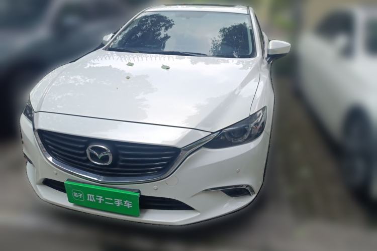 Gebrauchter Mazda Atenza 2018 2.5L Skyactiv Sport Version China V Standard Guazi used car, China used car export, Used car for sale, Used  cars, Cheapest cars for sale