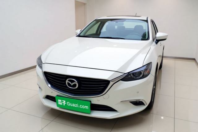 Ojetý Mazda Atenza 2018 2.5L Skyactiv Sport Version China V Standard