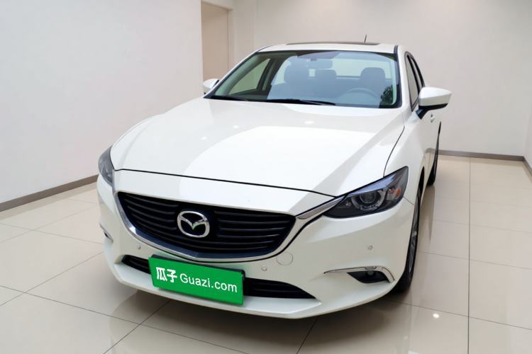Gebrauchter Mazda Atenza 2018 2.5L Skyactiv Sport Version China V Standard Guazi used car, China used car export, Used car for sale, Used  cars, Cheapest cars for sale