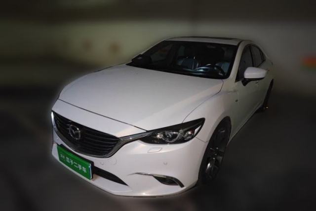 Used Mazda Atenza 2018 2.5L Blue Sky Prestige Edition China VI compliant
