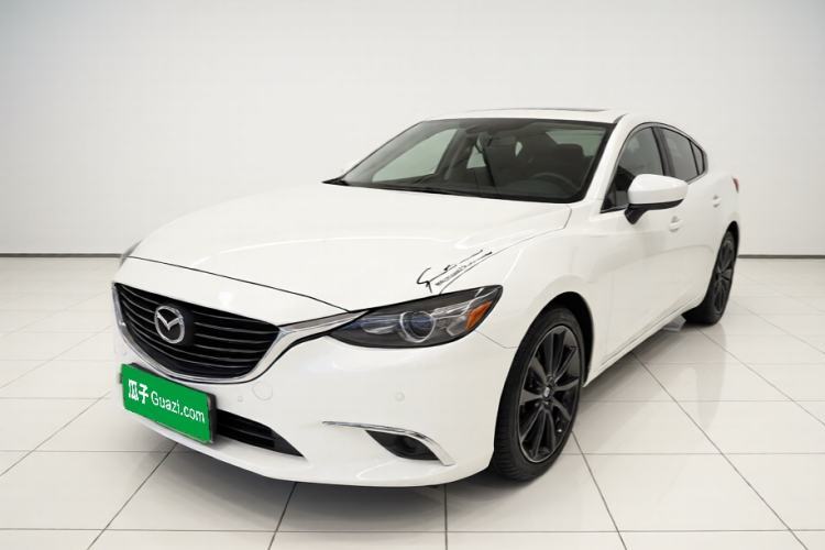 Used Mazda Atenza 2018 2.5L Skyactiv Sport Version China V Standard Guazi used car, China used car export, Used car for sale, Used  cars, Cheapest cars for sale