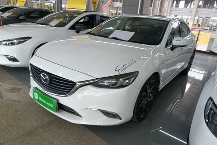 Used Mazda Atenza 2018 2.5L Skyactiv Sport Version China V Standard Guazi used car, China used car export, Used car for sale, Used  cars, Cheapest cars for sale