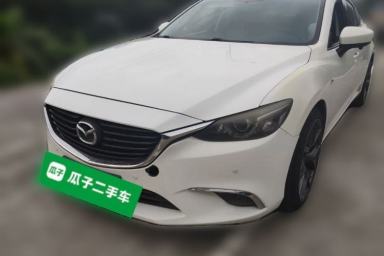Used Mazda Atenza 2018 2.5L Skyactiv Sport Version China V Standard