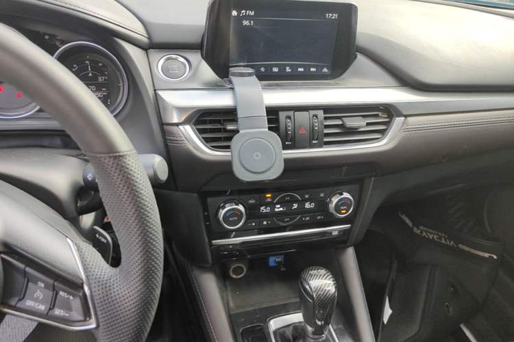 Used Mazda Atenza 2018 2.5L Skyactiv Sport Version China V Standard Audio And AC Panel