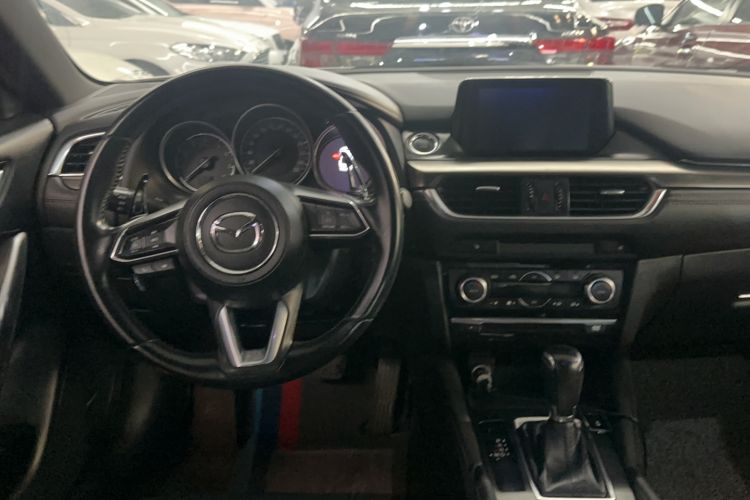 Used Mazda Atenza 2018 2.5L Blue Sky Prestige Edition China V Standard Audio And AC Panel