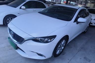 Used Mazda Atenza 2018 2.0L Blue Sky Luxury Edition China VI Standard