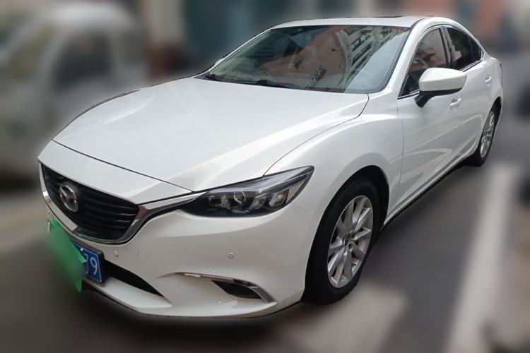 Used Mazda Atenza 2018 2.0L Blue Sky Luxury Edition China V Standard Guazi used car, China used car export, Used car for sale, Used cars, Cheapest cars for sale