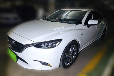 Used Mazda Atenza 2018 2.5L Skyactiv Sport Version China V Standard
