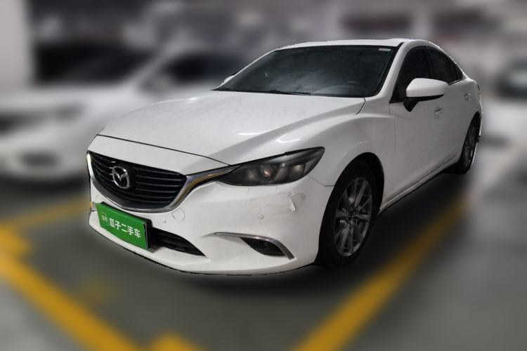 Used Mazda Atenza 2018 2.0L Blue Sky Luxury Edition China V Standard Guazi used car, China used car export, Used car for sale, Used cars, Cheapest cars for sale