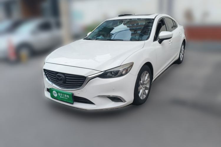 Used Mazda Atenza 2018 2.0L Blue Sky Luxury Edition China V Standard Guazi used car, China used car export, Used car for sale, Used  cars, Cheapest cars for sale