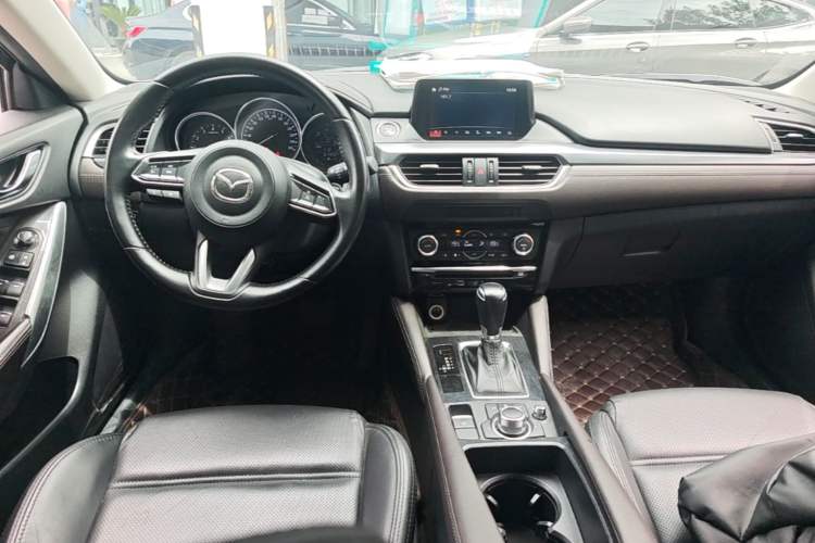 Used Mazda Atenza 2018 2.5L Skyactiv Sport Version China V Standard Center Console