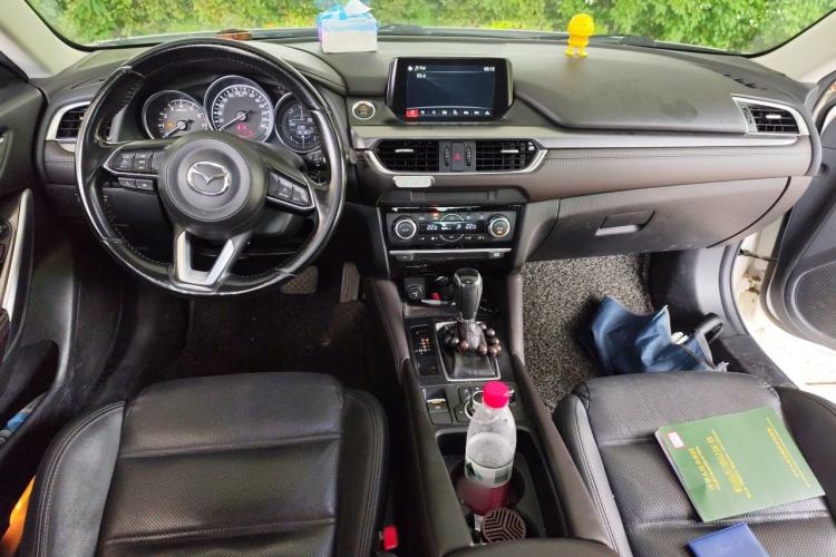 Used Mazda Atenza 2018 2.5L Skyactiv Sport Version China V Standard Center Console