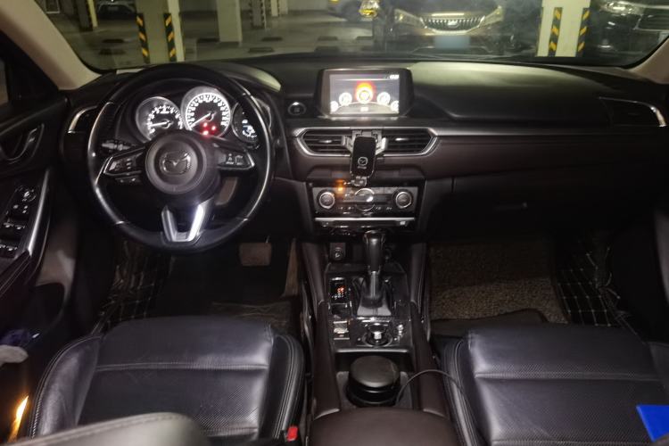 Used Mazda Atenza 2018 2.5L Skyactiv Sport Version China V Standard Center Console