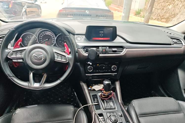 Used Mazda Atenza 2018 2.5L Skyactiv Sport Version China V Standard Center Console