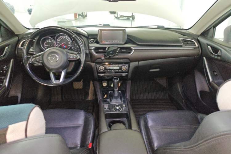 Used Mazda Atenza 2018 2.5L Skyactiv Sport Version China V Standard Center Console