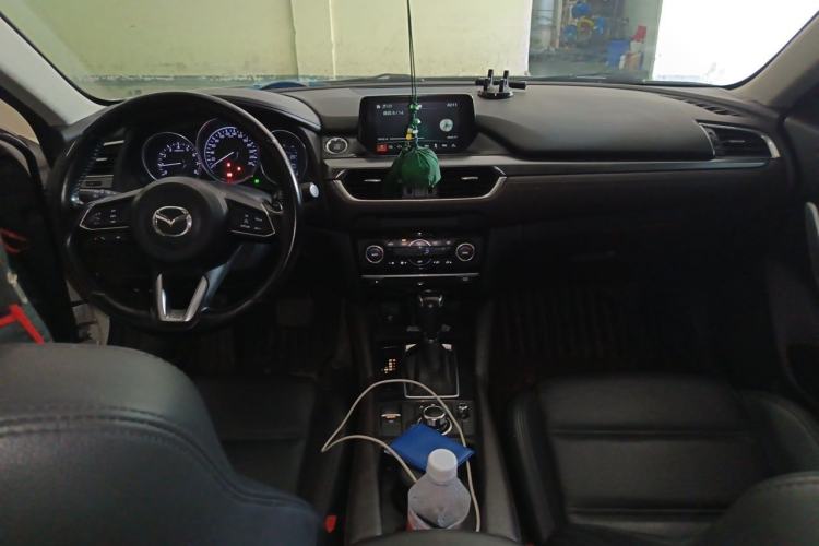 Used Mazda Atenza 2018 2.5L Skyactiv Sport Version China V Standard Center Console