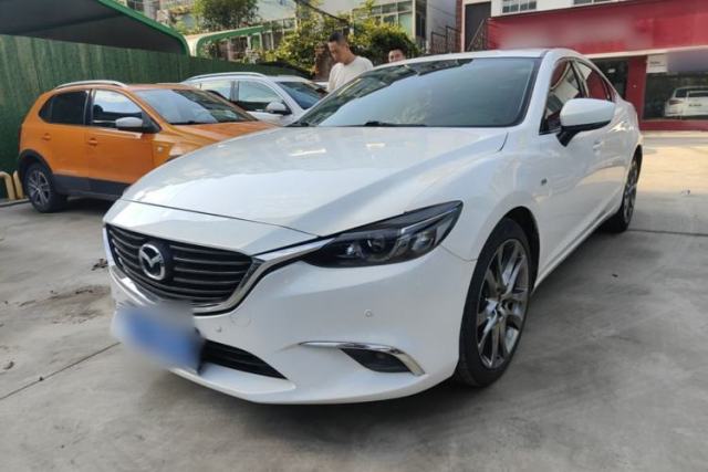 Used Mazda Atenza 2018 2.5L Skyactiv Sport Version China V Standard