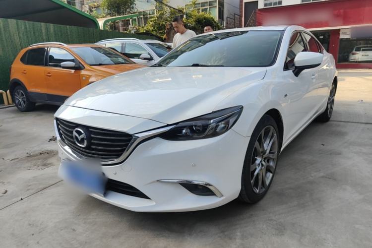 Used Mazda Atenza 2018 2.5L Skyactiv Sport Version China V Standard Guazi used car, China used car export, Used car for sale, Used cars, Cheapest cars for sale