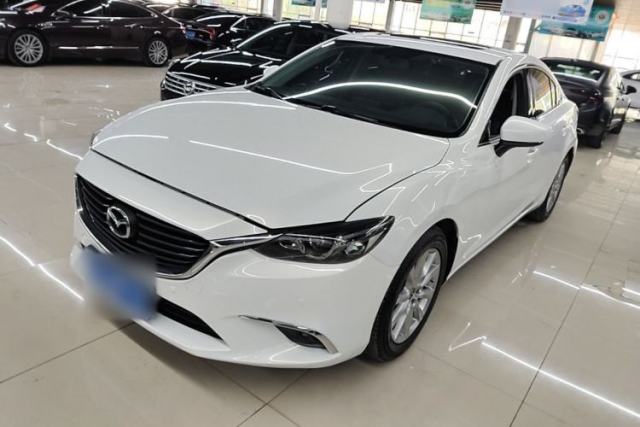 Used Mazda Atenza 2018 2.0L Blue Sky Luxury Edition China VI Standard