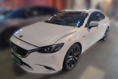 Used Mazda Atenza 2018 2.5L Blue Sky Prestige Edition China V Standard