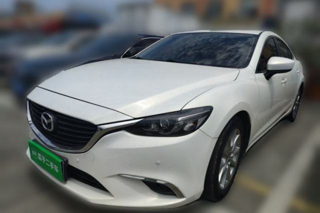 Used Mazda Atenza 2018 2.0L Blue Sky Luxury Edition China V Standard