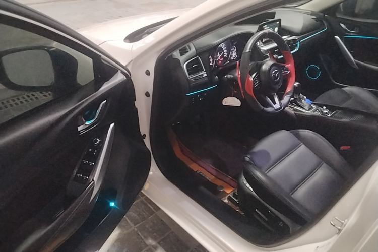 Used Mazda Atenza 2018 2.5L Skyactiv Sport Version China V Standard Driver Seat