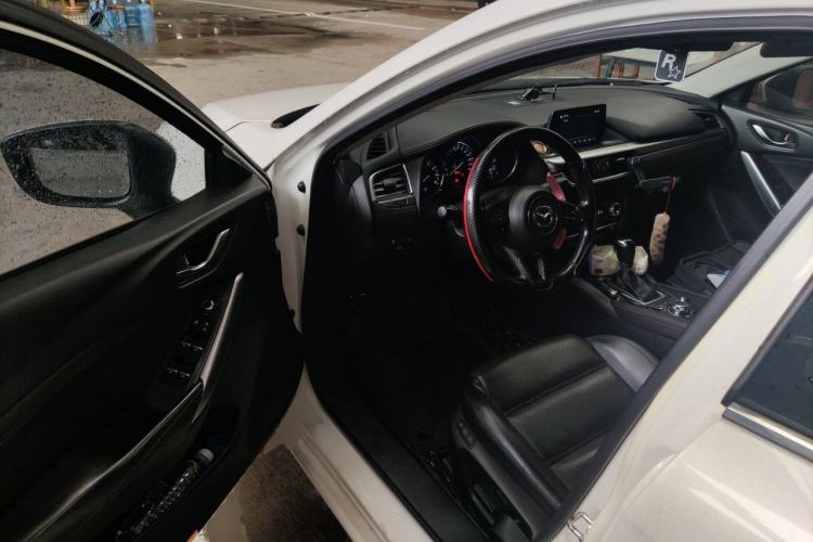 Used Mazda Atenza 2018 2.5L Skyactiv Sport Version China V Standard Driver Seat