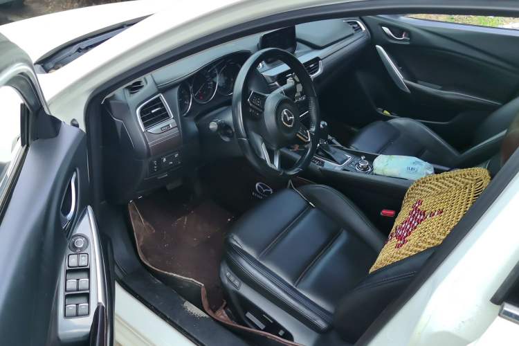 Used Mazda Atenza 2018 2.5L Skyactiv Sport Version China V Standard Driver Seat