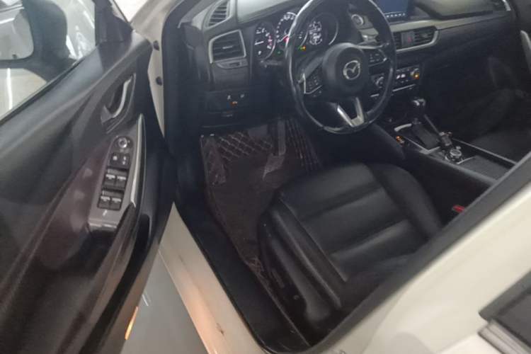 Used Mazda Atenza 2018 2.5L Skyactiv Sport Version China V Standard Driver Seat