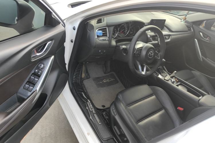 Used Mazda Atenza 2018 2.5L Skyactiv Sport Version China V Standard Driver Seat