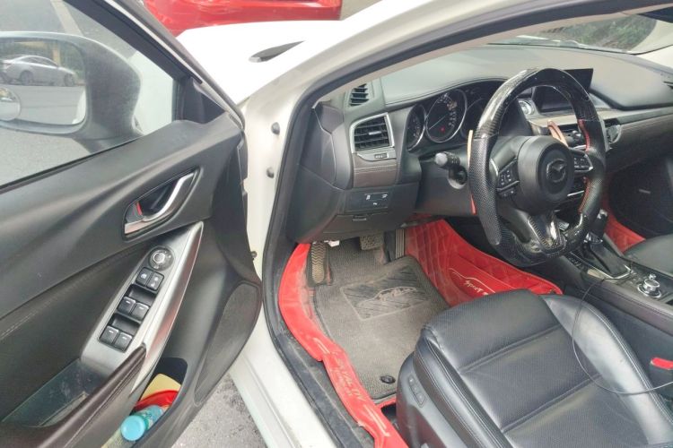 Used Mazda Atenza 2018 2.5L Skyactiv Sport Version China V Standard Driver Seat