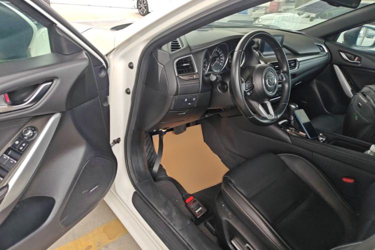 Used Mazda Atenza 2018 2.5L Blue Sky Prestige Edition China VI compliant Driver Seat