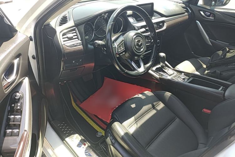 Used Mazda Atenza 2018 2.5L Skyactiv Sport Version China V Standard Driver Seat