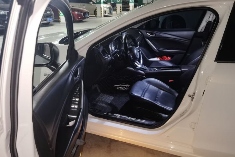 Used Mazda Atenza 2018 2.5L Skyactiv Sport Version China V Standard Driver Seat