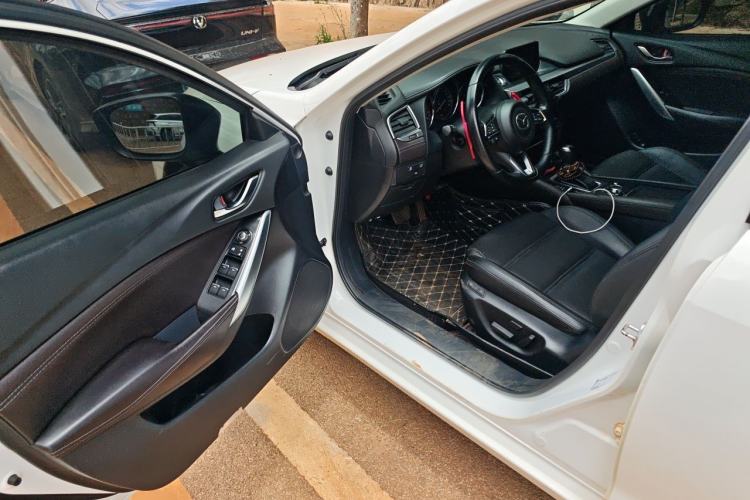 Used Mazda Atenza 2018 2.5L Skyactiv Sport Version China V Standard Driver Seat