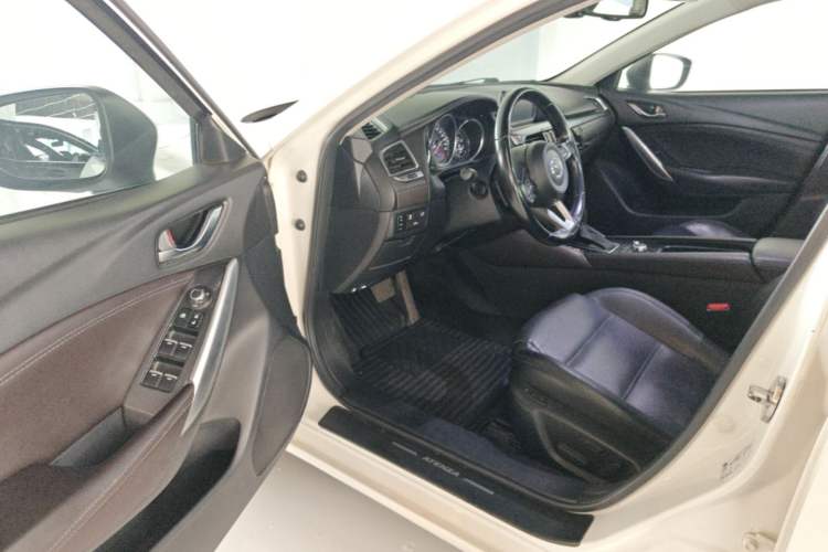 Used Mazda Atenza 2018 2.5L Skyactiv Sport Version China V Standard Driver Seat