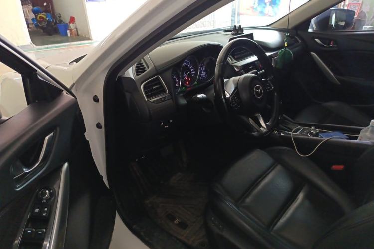 Used Mazda Atenza 2018 2.5L Skyactiv Sport Version China V Standard Driver Seat
