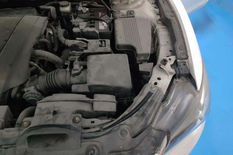 Used Mazda Atenza 2018 2.5L Skyactiv Sport Version China V Standard Engine Bay Left