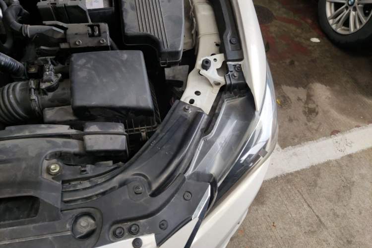 Used Mazda Atenza 2018 2.5L Skyactiv Sport Version China V Standard Engine Bay Left