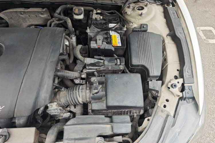 Used Mazda Atenza 2018 2.5L Skyactiv Sport Version China V Standard Engine Bay Left