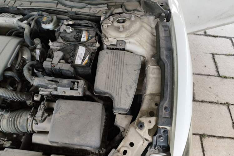 Used Mazda Atenza 2018 2.5L Skyactiv Sport Version China V Standard Engine Bay Left