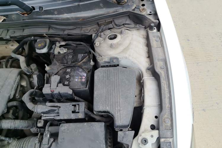 Used Mazda Atenza 2018 2.5L Skyactiv Sport Version China V Standard Engine Bay Left